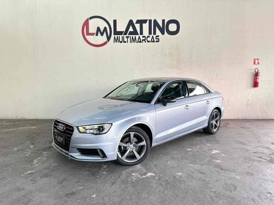 AUDI A3 1.4 TFSI SEDAN 16V GASOLINA 4P S-TRONIC